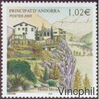 579 ** Hôtel Mirador