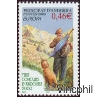 580 ** Europa