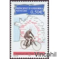 582 ** Centenaire du Tour de France
