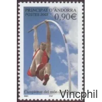 583 ** Championnat du monde d'Athlétisme