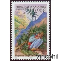 590 ** Légende