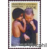 592 ** Enfants du Monde