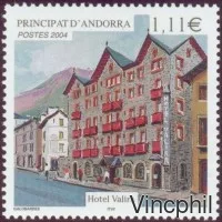 593 ** Hôtel Valira