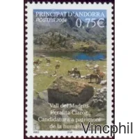 596 ** Vallée du Madriu