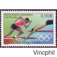 598 ** JO d'Athènes