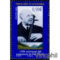 629 ** Pablo Casals