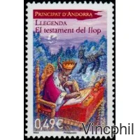 636 ** Légende