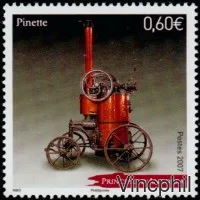 643 ** Machine Pinette