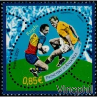 644 ** Coupe du Monde de Rugby