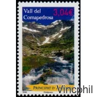 645 ** Vallée de Camopedosa