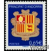 651 ** Blason