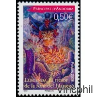652 ** Légende