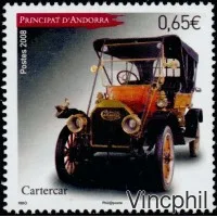 654 ** Cartercar