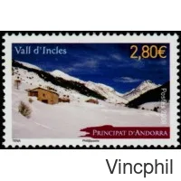 657 ** Vallée d'Incles