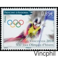 687 ** JO de Vancouver