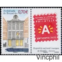 692 ** Ambassade de Bruxelles