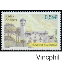 695 ** Radio Andorra