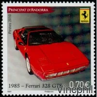 696 ** Ferrari 328 GTS