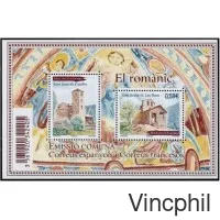 699/700 ** Art Roman