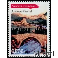 702 ** Andorre Féodale