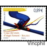 719 ** Coupe de Ski Féminin
