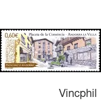 725 ** Andorre la Vieille
