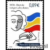730 ** Droit de Vote des Femmes