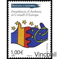 731 ** Présidence du Conseil de l'Europe