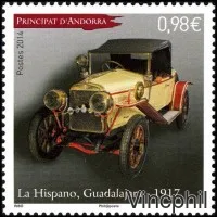 750 ** Auto Hispano