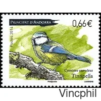 751 ** Oiseau