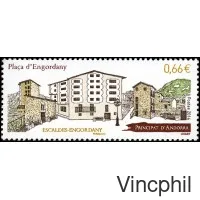 754 ** Escaldes Engordany