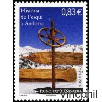 760 ** Histoire du Ski