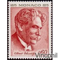 1011 ** Albert Schweitzer