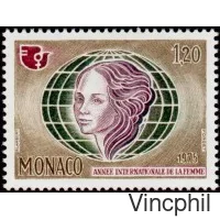 1017 ** Année de la Femme