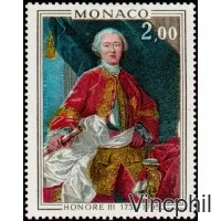 1029/1030 ** Princes de Monaco