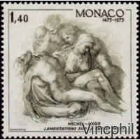 1034 ** Michel Ange