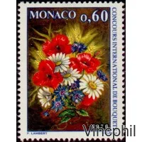 1035/1036 ** Concours de Bouquets