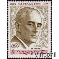 1038 ** Maurice Ravel