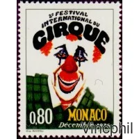 1039 ** Festival du Cirque