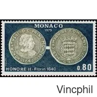 1040 ** Numismatique