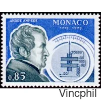 1041 ** André Ampère