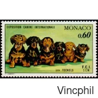 1051 ** Exposition Canine