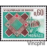 1052 ** Olympiade de Bridge