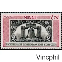 1055 ** Indépendance des Etats Unis