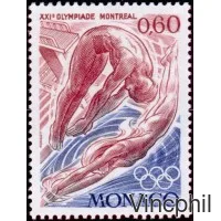 1057/1061 ** JO de Montréal