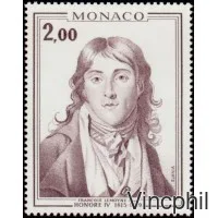 1065/1066 ** Princes de Monaco