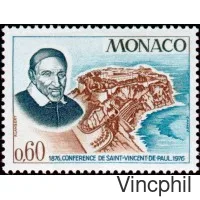 1067 ** Saint Vincennt de Paul