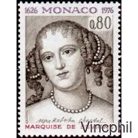 1068 ** Marquise de Sévigné