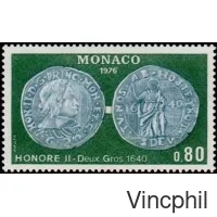1069 ** Numismatique