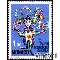 1078 ** Festival du Cirque